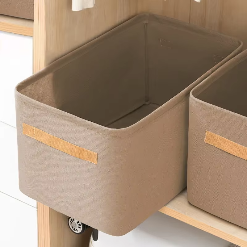 Organizador de Roupas para Gavetas – Caixa Organizadora para Calças, Jeans, Camisolas e Guarda-Roupa