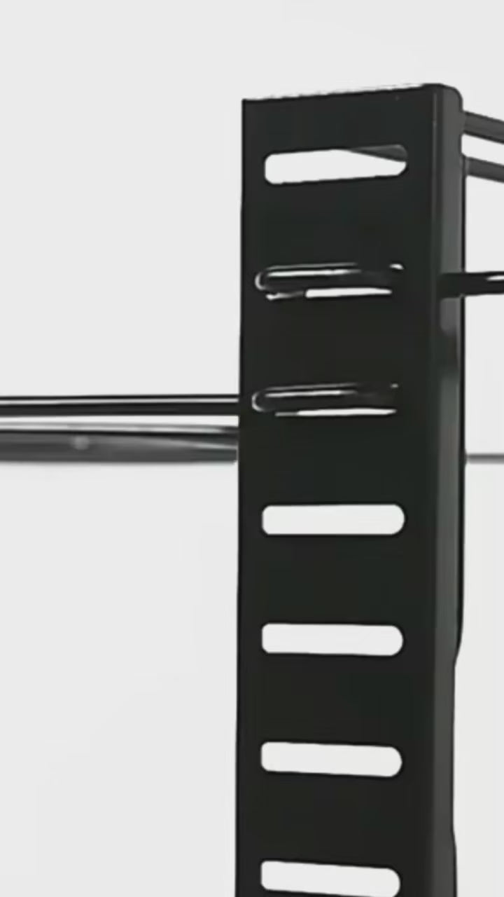 Organizador de Panelas ProStack™ Ajustável - Armário 100% Organizado