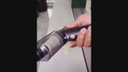 Aspirador Portátil TurboClean™ Sem Fio - Potente e Compacto Para Casa e Carro